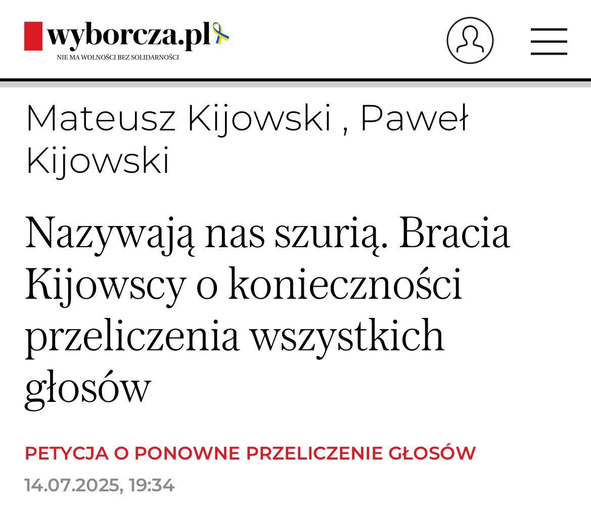 To i tak delikatne słowo.