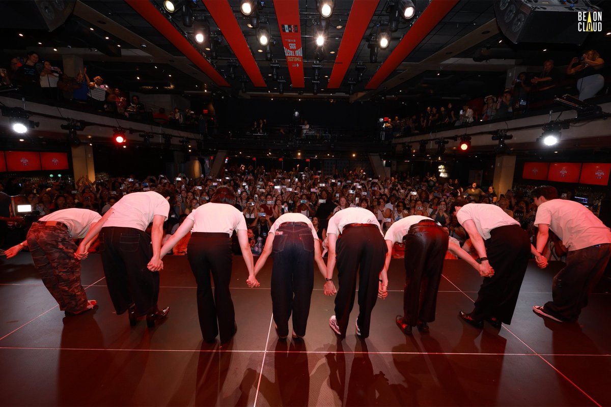 THANK YOU NEW YORK 🫶🏻✨