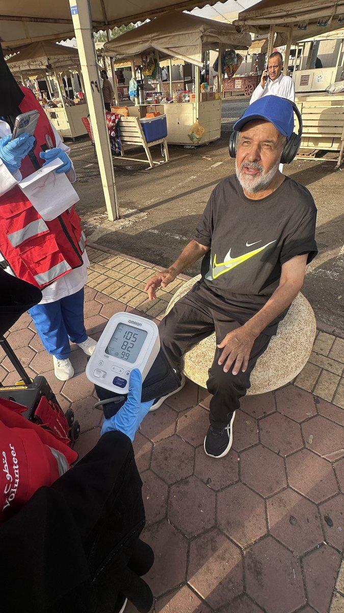 _lifebyhaifa's tweet photo. #SaudiRedCrescent 🚑❤️ https://t.co/dXwTIeL8o0