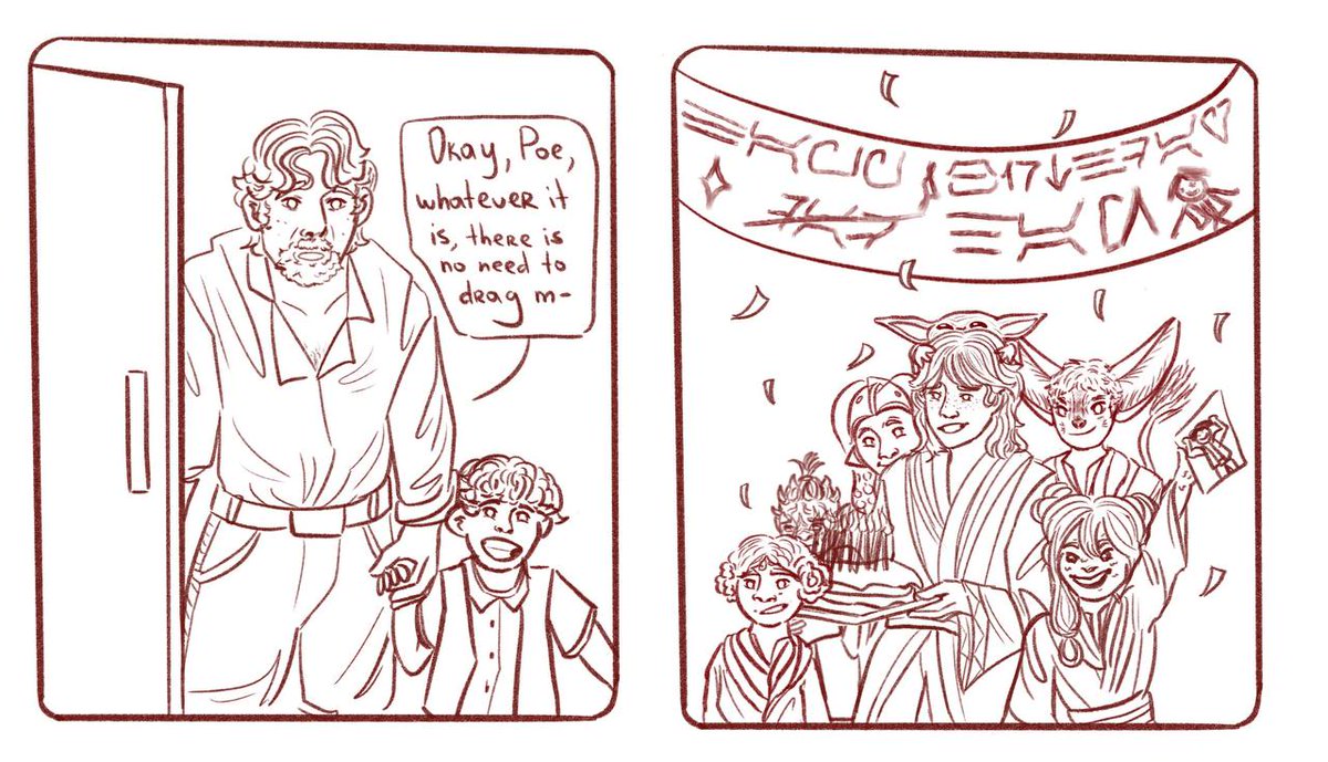 minas_wife's tweet image. HAPPY LATE BIRTHDAY HAN SOLO 💗 #starwars #hansolo #skysolojediacademy