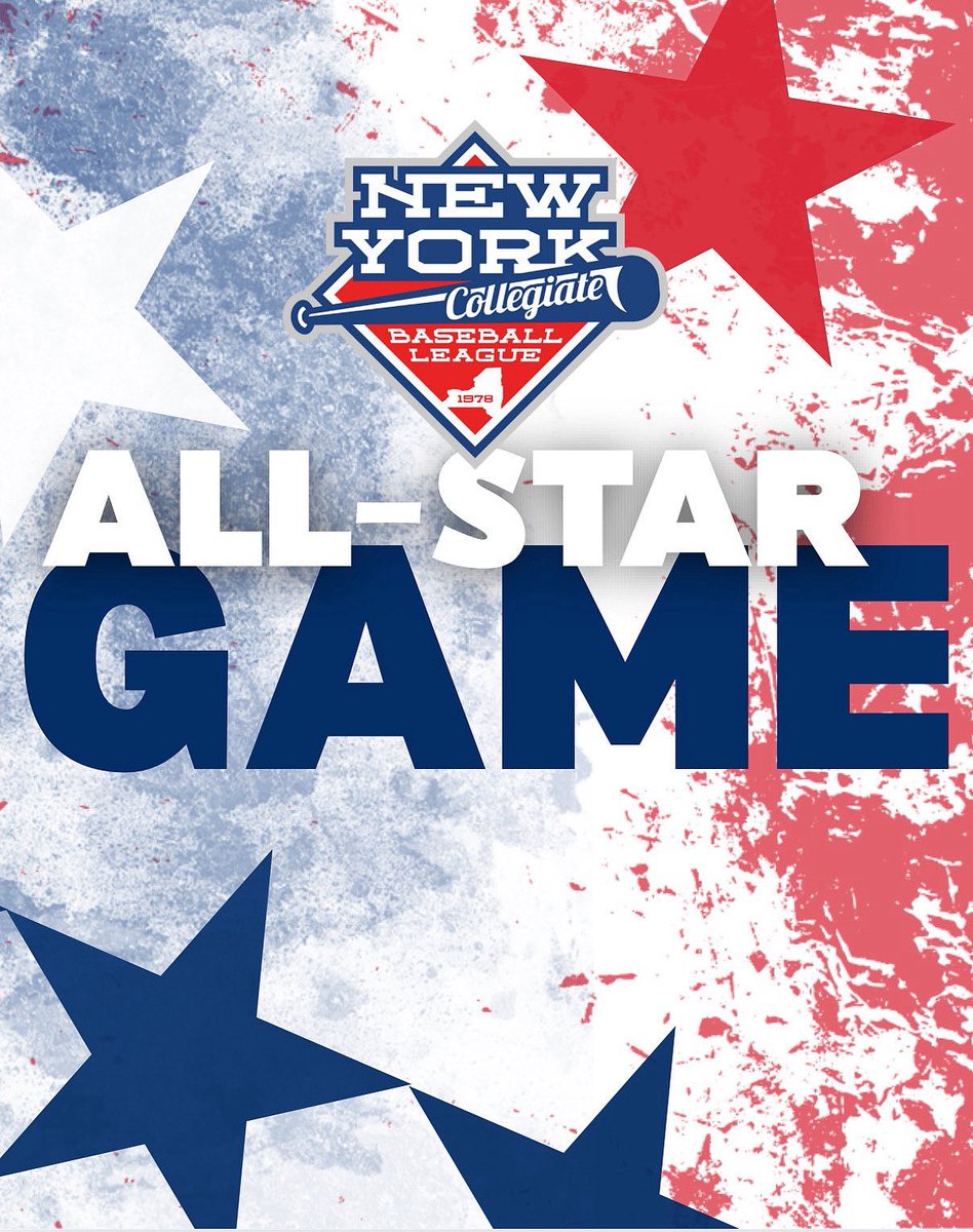 Make sure to check out our guys Dylan Kinney and Connor Smith as they participate in today’s NYCBL All Star game. Dylan is pitching the 6th inning while Connor will be playing CF in innings 6-9. The 6th inning should begin a little after 5 PM 

teamline.cc/sportpage?team…
