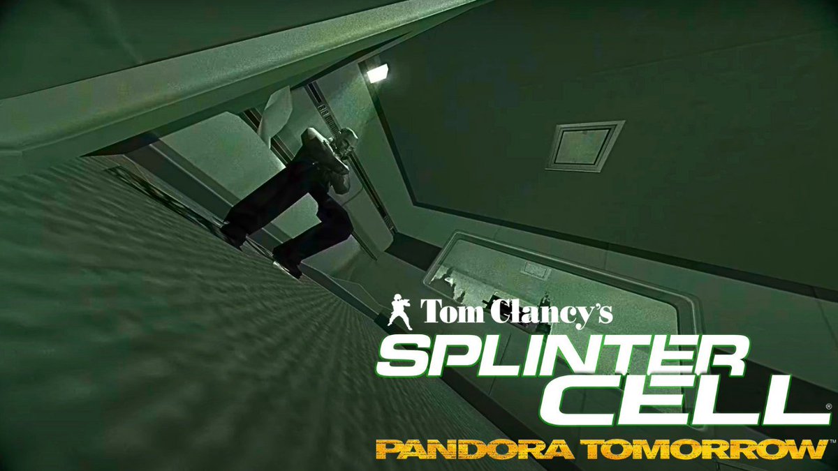We have the intel on the "Mortified Penguin." It's a CIA Operative, but we don't know whether he's an ally or an enemy; in the newest episode of #SplinterCellPandoraTomorrow, I hope you all enjoy the video #XboxSeriesX #YouTube #Ubisoft #Backcompatible  
youtu.be/-DCfI5QJjL8