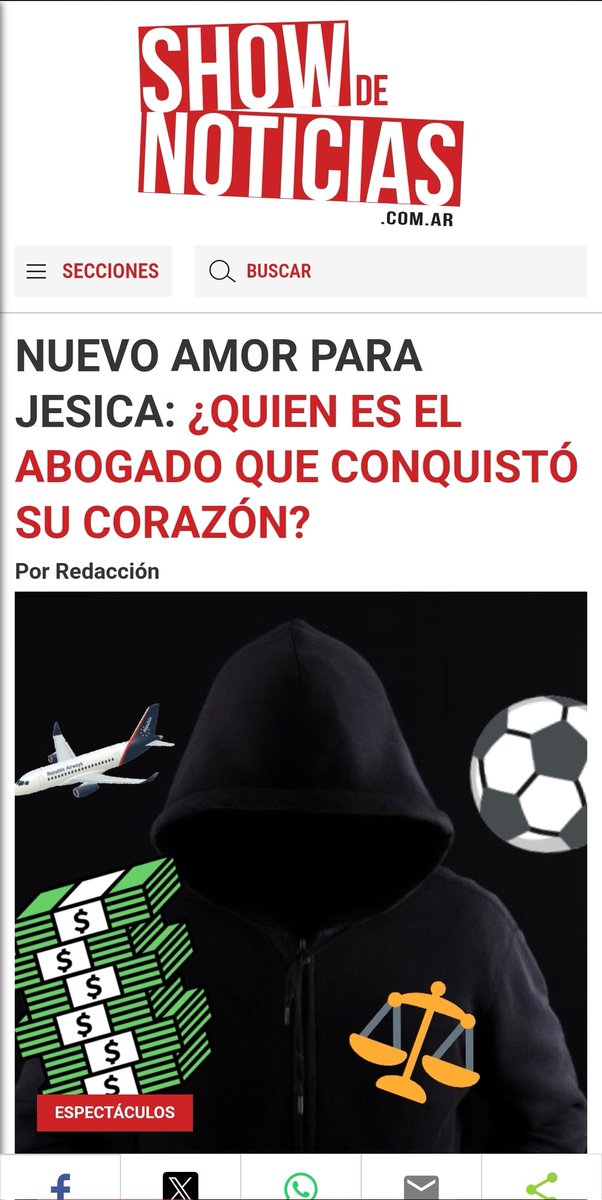 Showdenoticias.com.ar