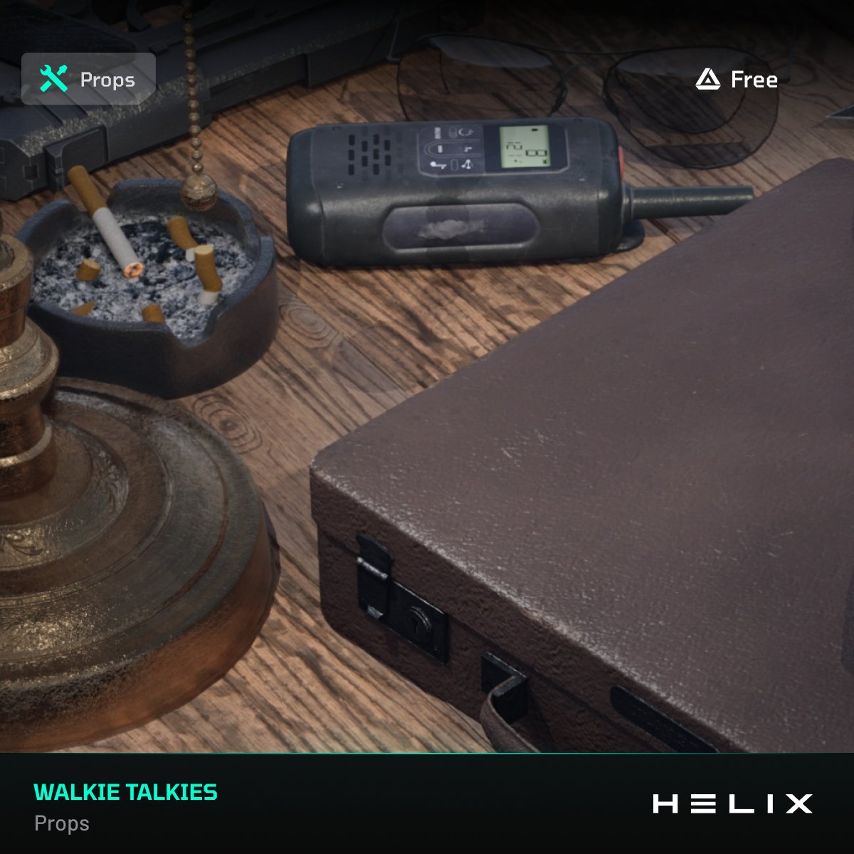 HELIX tweet media