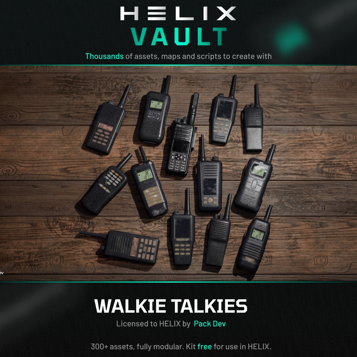 HELIX tweet media
