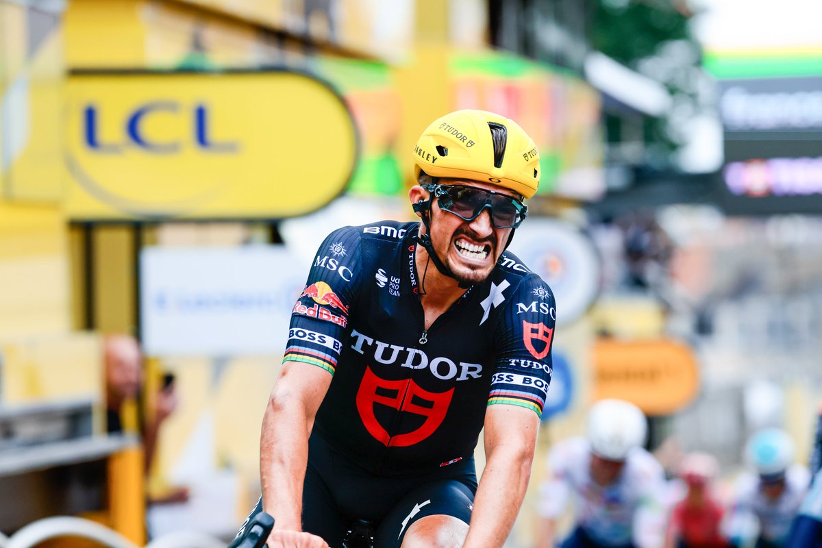 Fuoriclasse (@datacycling) on Twitter photo #Stat For their 1st Tour de France, <a href="/TudorProCycling/">Tudor Pro Cycling Team</a> is the 3rd team in number of Top 10 after 10 stages ๐
12 Top 10
Visma - Lease a Bike
9 Top 10
UAE Team Emirates
7 Top 10
Tudor, Alpecin-Deceuninck
#cycling #cyclisme #TDF2025 #Stat For their 1st Tour de France, <a href="/TudorProCycling/">Tudor Pro Cycling Team</a> is the 3rd team in number of Top 10 after 10 stages ๐
12 Top 10
Visma - Lease a Bike
9 Top 10
UAE Team Emirates
7 Top 10
Tudor, Alpecin-Deceuninck
#cycling #cyclisme #TDF2025