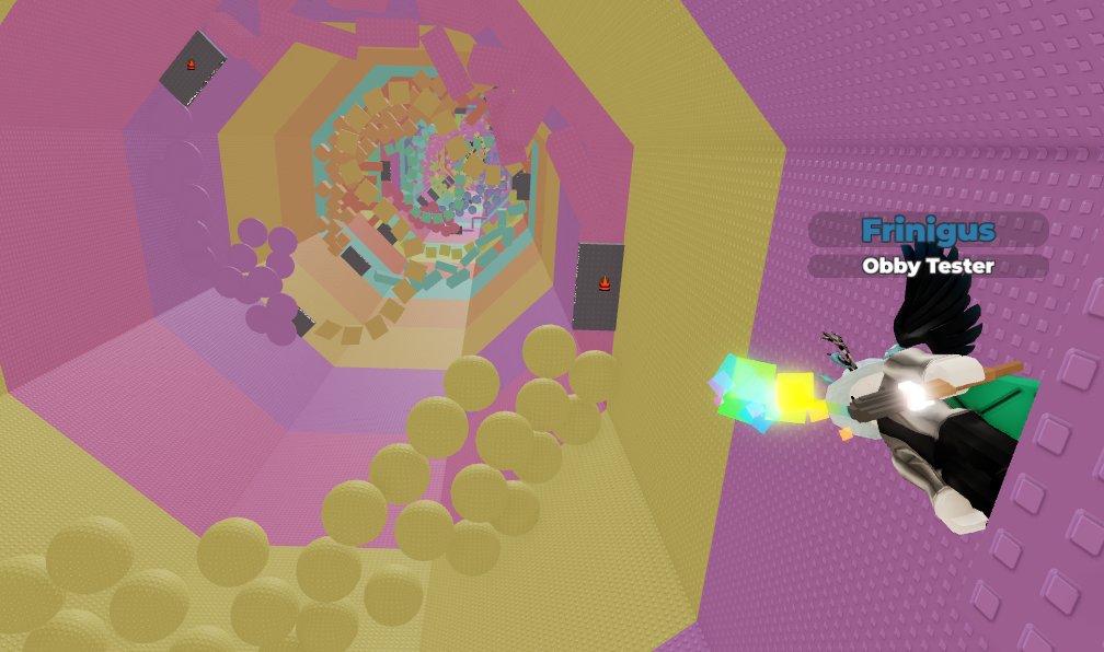 Been seeing so many obby games recently