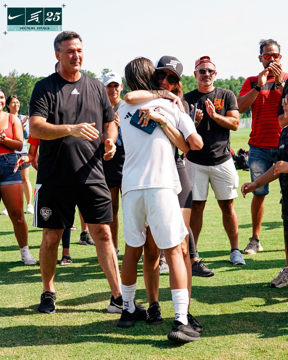Congrats to U15 ECNL Regional League Player of the Match, Alejandro Lugris #ECNLRLFinals