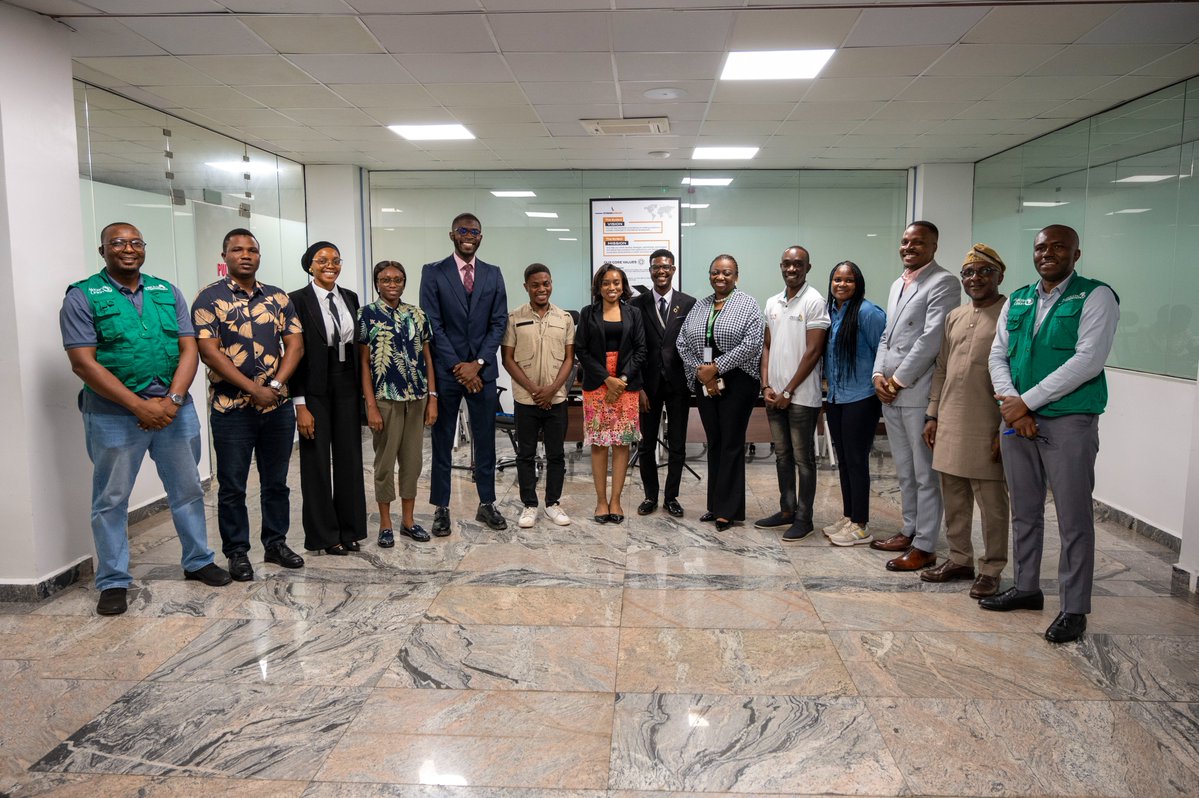 COREGroupDC's tweet image. #MemberMonday Spotlight: @SydaniGroup
Earlier this month, the Africa CDC media team visited Sydani Group Initiative for International Development as part of a strategic documentation mission under the ๐ฆ๐ฎ๐๐ถ๐ป๐ด ๐๐ถ๐๐ฒ๐ ๐ฎ๐ป๐ฑ ๐๐ถ๐๐ฒ๐น๐ถ๐ต๐ผ๐ผ๐ฑ๐ (๐ฆ๐๐) ๐ฃ๐ต๐ฎ๐๐ฒโฆ