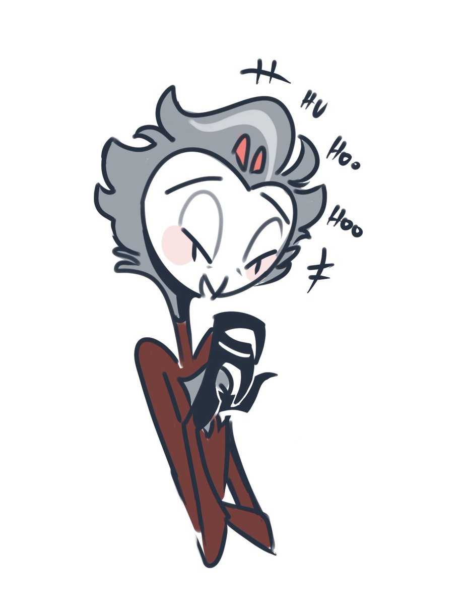 Cielo (@azzurrocielo45) on Twitter photo I’m really a clown 🤡 I wanted draw a soft Stolas and this mess it’s like he turned out … but I’m posting him anyway ‘cause I have no shame I’m really a clown 🤡 I wanted draw a soft Stolas and this mess it’s like he turned out … but I’m posting him anyway ‘cause I have no shame