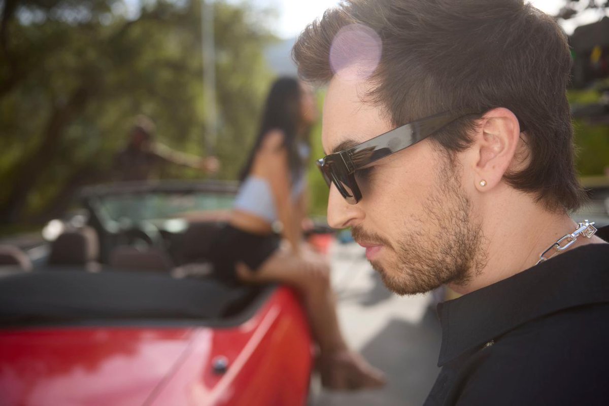 Drive it like you stole it.