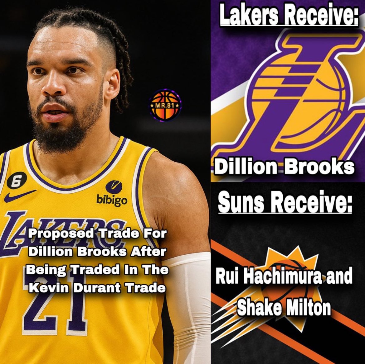 Who Says no?