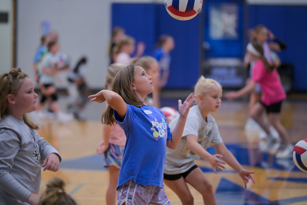Joshua ISD (@joshuaisd) on Twitter photo Galbreath Gym buzzed with excitement today as the <a href="/JhsOwlsvball/">Joshua Volleyball</a> camp kicked off! Each participant learned essential techniques of the game, and it was a fantastic start to a week dedicated to honing their skills on the court! Galbreath Gym buzzed with excitement today as the <a href="/JhsOwlsvball/">Joshua Volleyball</a> camp kicked off! Each participant learned essential techniques of the game, and it was a fantastic start to a week dedicated to honing their skills on the court!