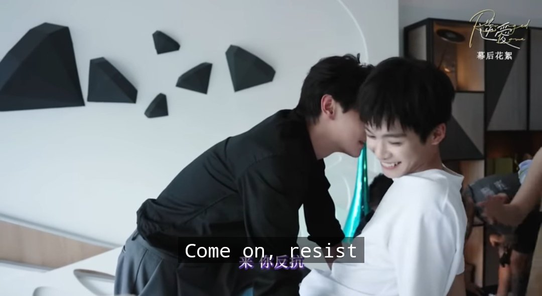 dearbubble7's tweet photo. no one was enjoying it more than xuning himself >>>

#RevengedLove #逆爱 #tianxuning #ziyu https://t.co/Lr94tXPhS8