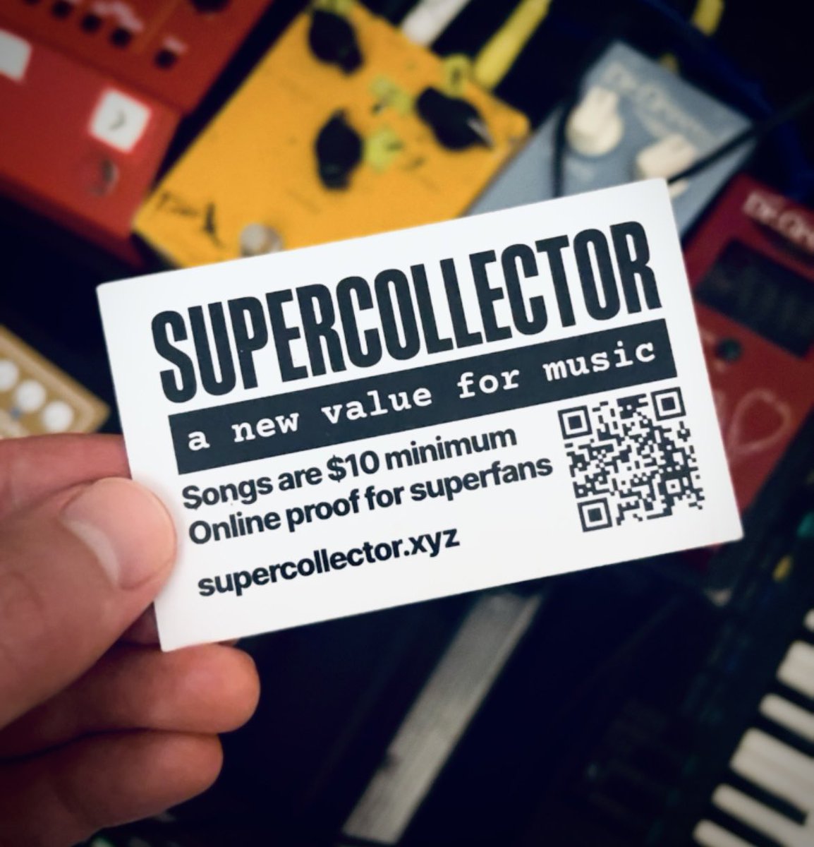 Supercollector (@supercollector_) on Twitter photo 