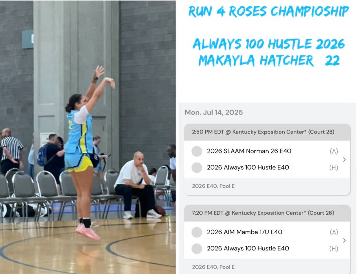 MaKayla Hatcher (@makaylahbball) on Twitter photo 