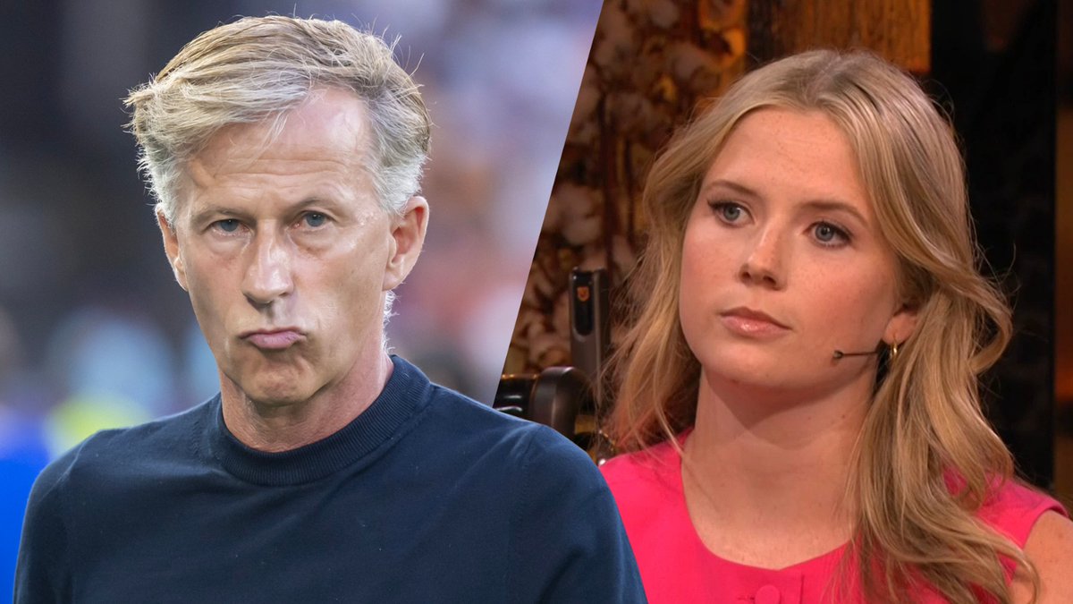 Noa Vahle: 'De KNVB is medeverantwoordelijk voor de totale mislukking van dit EK'
vandaaginside.nl/sport/ek-voetb… #deoranjezomer
