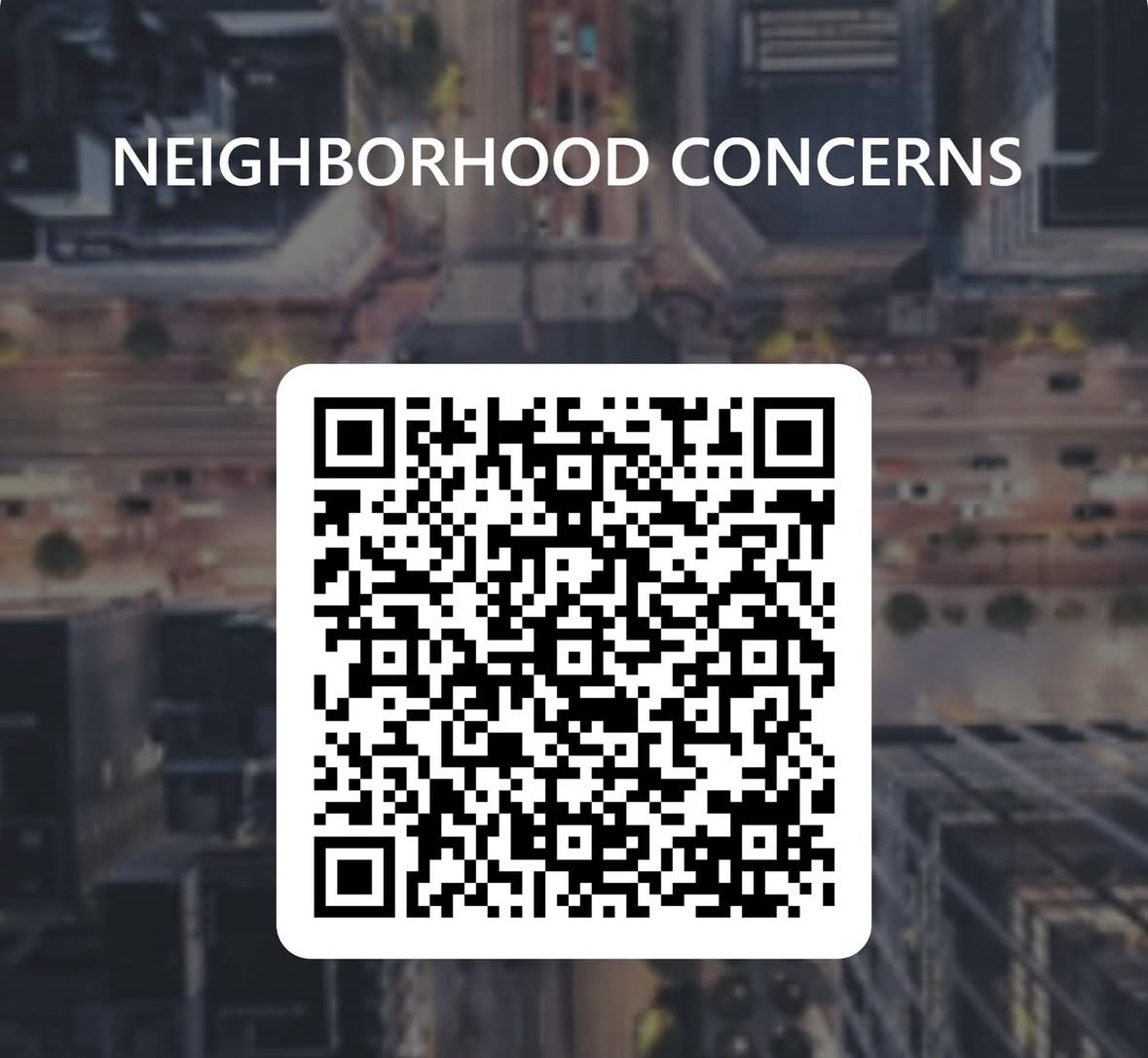 PPDMGillespie's tweet image. The @PPD09Dist wants to hear from you. Scan ⬇️ - you know the rest.
Let us know how we can help you. @PhillyPolice