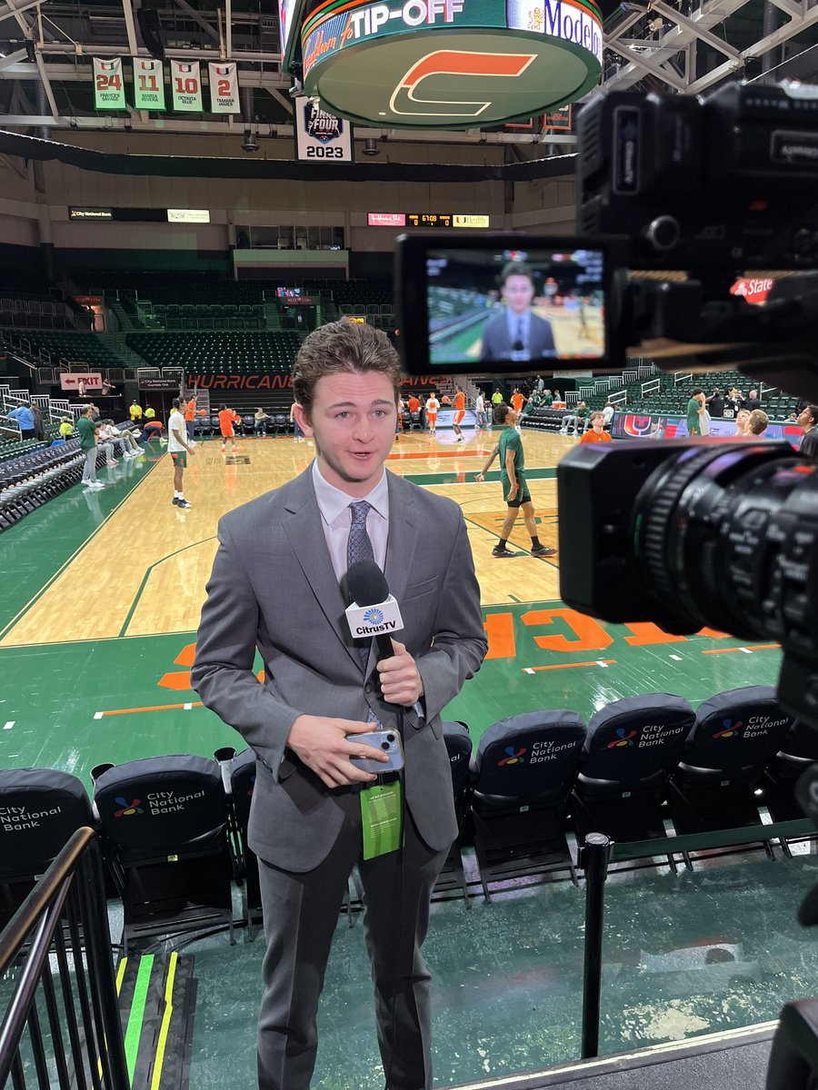 I’m heading to Rockford, Illinois to be a Sports Anchor/Reporter for <a href="/WIFRTV/">WIFR</a>!

Special thanks to <a href="/MaggieHrad/">Maggie Hradecky</a> for trusting me with this role and to Nicole Carros for her help throughout.

I’m thrilled to get started this week!