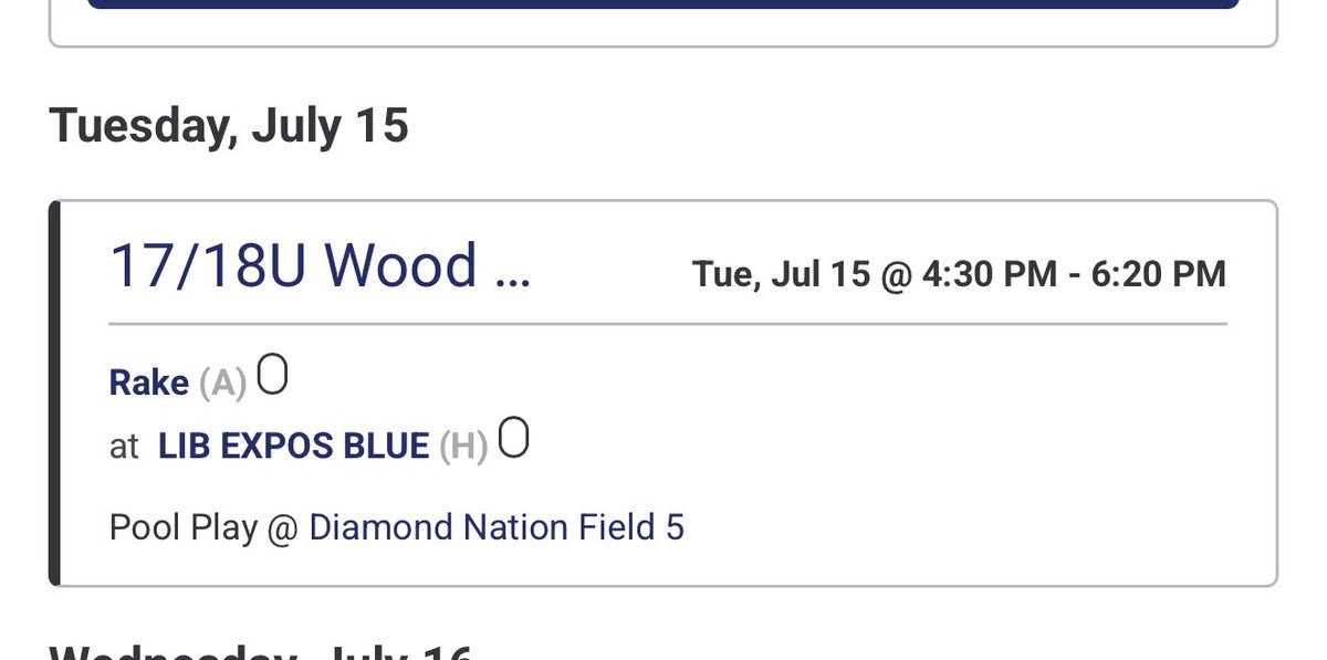 Conor Quinn (@conorquinn2026) on Twitter photo * Garden State Invitational * I will be pitching July 15th at 4:30pm field 5 at Diamond Nation <a href="/PrepBaseballNJ/">Prep Baseball New Jersey</a> <a href="/BUncommitted/">Baseball_Uncommitted</a> <a href="/FlatgroundApp/">FLATGROUND Pitching</a> <a href="/TLeathers25/">Todd.Leathers25</a> <a href="/NJCollegeBSBNat/">Jersey Baseball Nation</a> * Garden State Invitational * I will be pitching July 15th at 4:30pm field 5 at Diamond Nation <a href="/PrepBaseballNJ/">Prep Baseball New Jersey</a> <a href="/BUncommitted/">Baseball_Uncommitted</a> <a href="/FlatgroundApp/">FLATGROUND Pitching</a> <a href="/TLeathers25/">Todd.Leathers25</a> <a href="/NJCollegeBSBNat/">Jersey Baseball Nation</a>