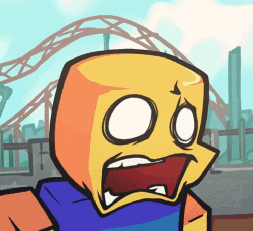 IAmJustADummy23's tweet image. What if someone stole all you&apos;re robux?