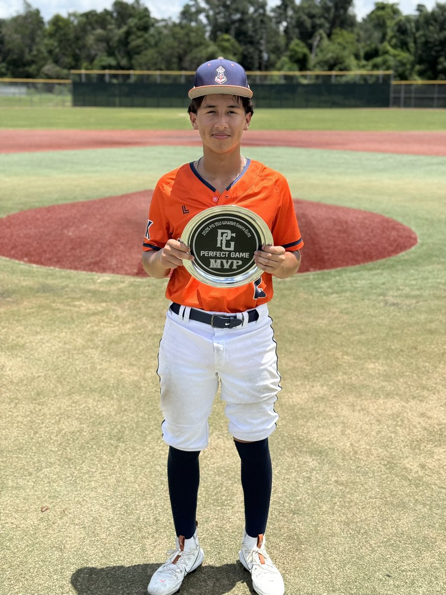 WildcattersOrange2028 (@wildcatters2028) on Twitter photo 2025 PG 15U WWBA South Elite Champs. Jacob Buenrostro earned MVP honors with a great weekend performance at the plate and on the mound.
<a href="/WildcattersHS/">Wildcatters High School</a> <a href="/BLima790/">Brian LaLima</a> <a href="/AmbresChip/">Chip Ambres</a> <a href="/K5vinWitt/">Kevin Witt</a> <a href="/Tyler_King19/">Tyler King</a> 2025 PG 15U WWBA South Elite Champs. Jacob Buenrostro earned MVP honors with a great weekend performance at the plate and on the mound.
<a href="/WildcattersHS/">Wildcatters High School</a> <a href="/BLima790/">Brian LaLima</a> <a href="/AmbresChip/">Chip Ambres</a> <a href="/K5vinWitt/">Kevin Witt</a> <a href="/Tyler_King19/">Tyler King</a>