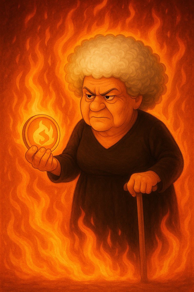 0.7M $nana sent to the burn . 🔥 

I gave birth to all of u, and u will all own me.  Just a matter of time 😋