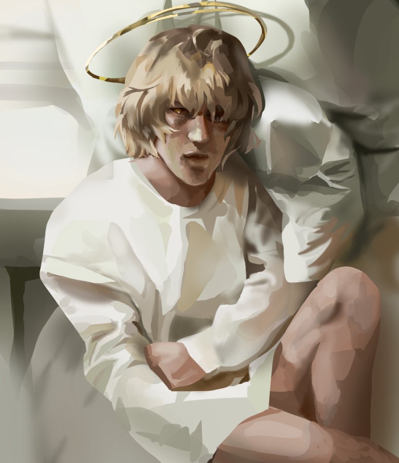 attikuattiku's tweet image. #artfight2025 almost done w this yayayaa this rendering took of years of my life