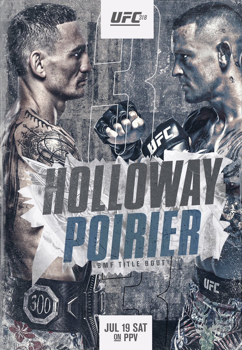 needingart's tweet photo. THE LAST DANCE! @BlessedMMA vs @DustinPoirier 3 for the BMF Belt goes down this Saturday at UFC 318 in New Orleans! Will you be watching Dustin’s retirement bout? Who are you picking to get the dub? 🌺💎🔥 #UFC318 https://t.co/vC0lOVr6sQ