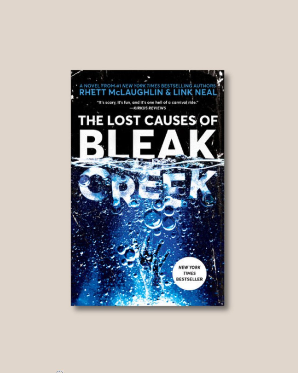 CrownPublishing's tweet image. Rhett McLaughlin and Link Neal have been named as one of 100 most influential creators of 2025 according to Time!
Join us in congratulating the dynamic duo and bestselling authors of books like RHETT & LINK'S BOOK OF MYTHICALITY and BLEAK CREEK! 🥳🤩
time.com/collections/ti…