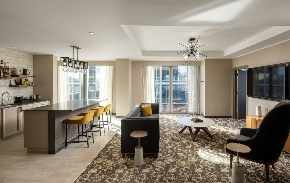 Every detail invites you to relax, recharge, and revel. 🔑

Book your suite escape: vist.ly/3xvf7