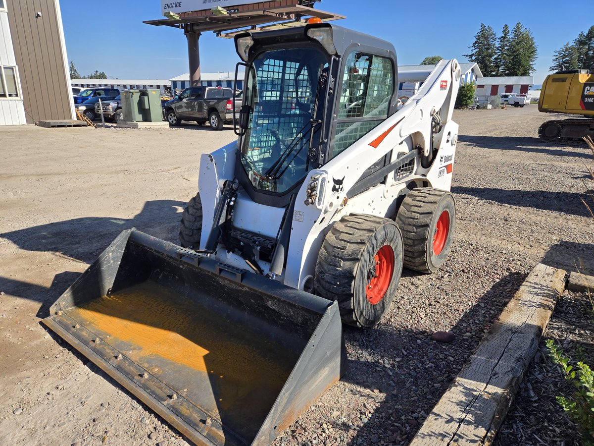 🚨 For Sale at Reddig Equipment 🚨
We’ve got a Bobcat S770 ready to work! Power, performance, and reliability in one machine.
📍 Available now
📞 Call for details

#BobcatS770 #SkidSteer #ForSale #ReddigEquipment #WorkReady