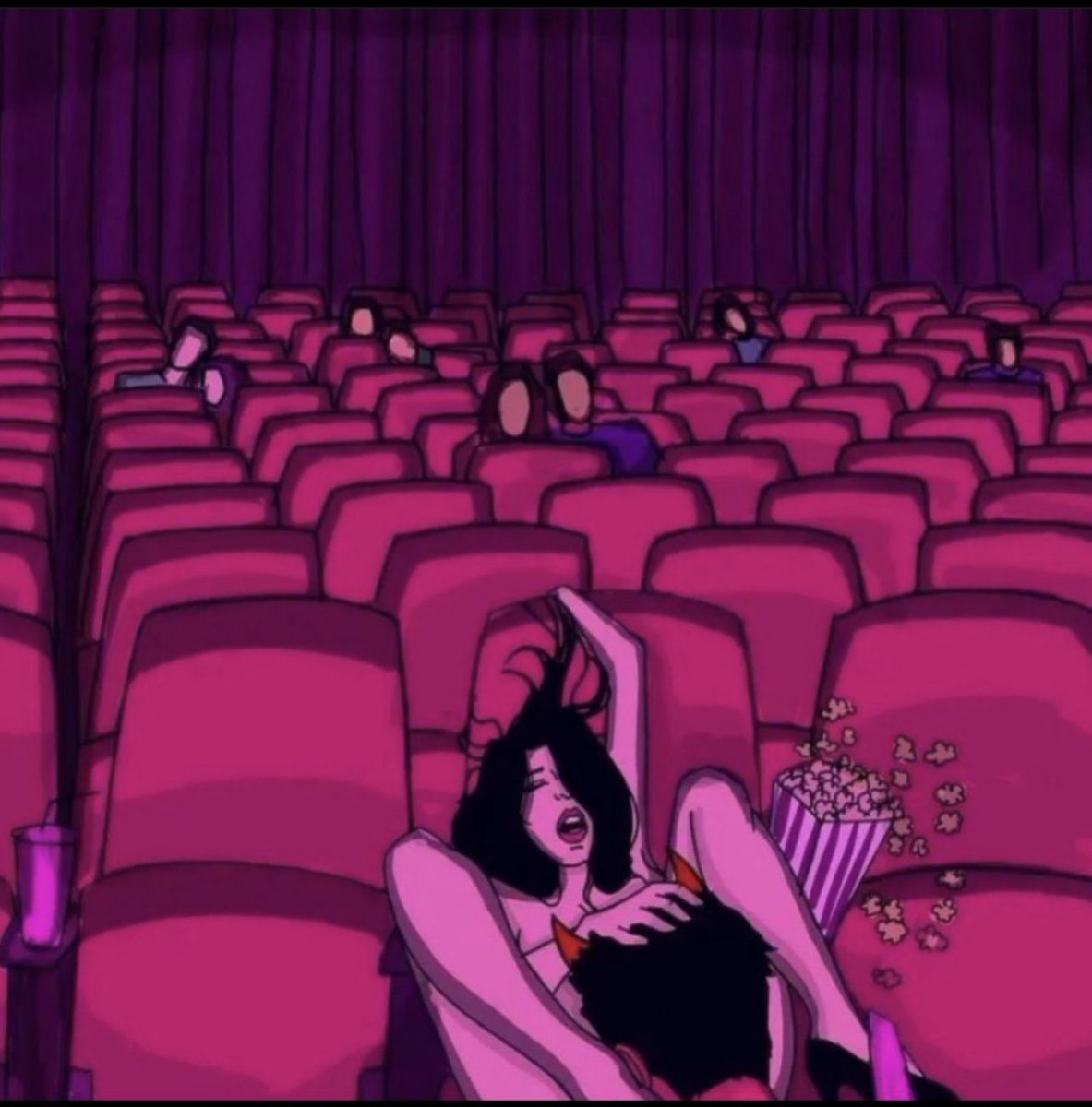 Movie Date 😈😂