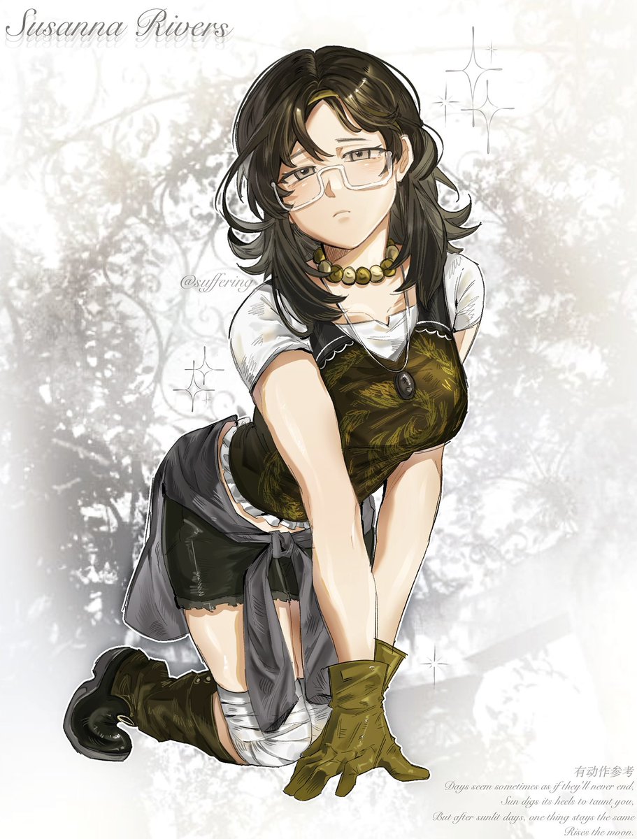 suffering98's tweet image. My baby girl 🐸✨