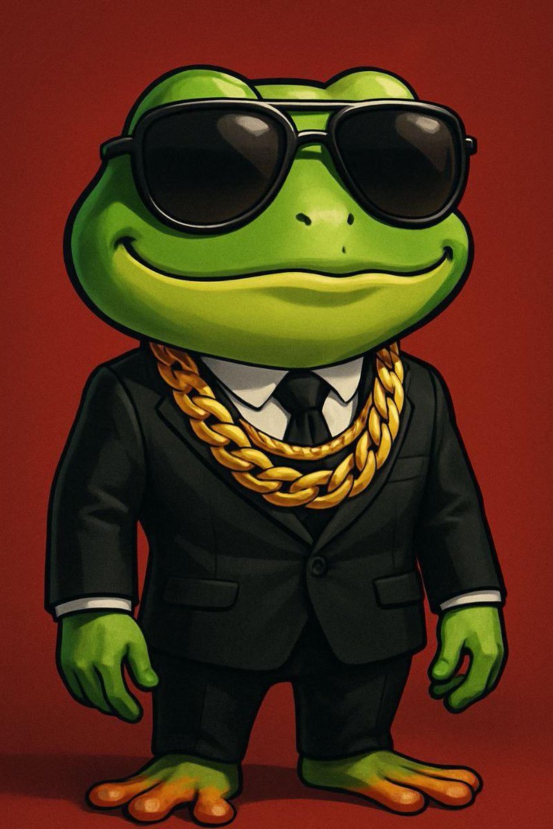 Matt Gems (@mattshiller_) on Twitter photo Zygo is cooking ๐ธ๐ฅ
This ainโt your average meme.
โ
Listed on MEXC & Bitmart
๐ฎ Coin flip game coming โ built by Hello Moon
๐ Coloring book dropped on Amazon
๐ Powered by BASE, driven by community
<a href="/ZygoFrog/">Zygo the frog</a> is moving smart, fast, and loud.
Donโt fade it.
๐ธCA: Zygo is cooking ๐ธ๐ฅ
This ainโt your average meme.
โ
Listed on MEXC & Bitmart
๐ฎ Coin flip game coming โ built by Hello Moon
๐ Coloring book dropped on Amazon
๐ Powered by BASE, driven by community
<a href="/ZygoFrog/">Zygo the frog</a> is moving smart, fast, and loud.
Donโt fade it.
๐ธCA:
