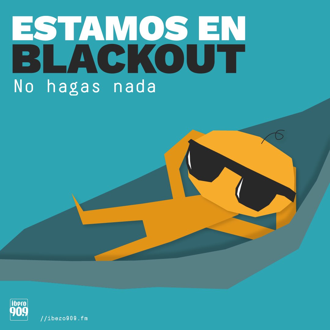 Ibero909FM's tweet photo. Estamos de vacaciones excepto por Radar con @mariocampos. Escúchenlo en vivo de 7 a 9 AM y disfruten la música que preparamos para ustedes. https://t.co/JSqaF6gNdy