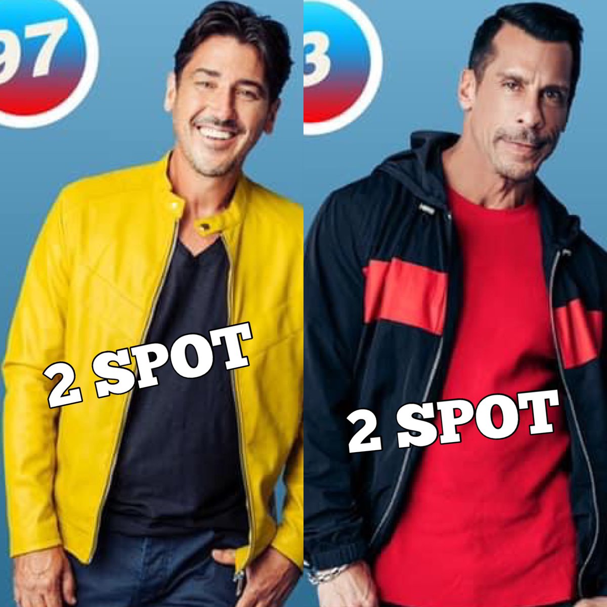 HeikeJK's tweet photo. We Are Looking for 2 Jon and 2 Danny Spots for Vegas the 02. November. If you enjoy with us contact me https://t.co/0YugvJrOcR