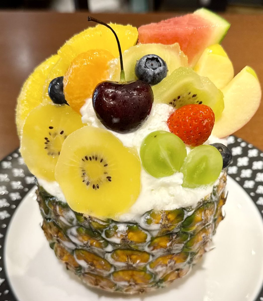 kakigorar's tweet image. 【下北果実】
@東京-下北沢駅から徒歩2分

果実スペシャル
