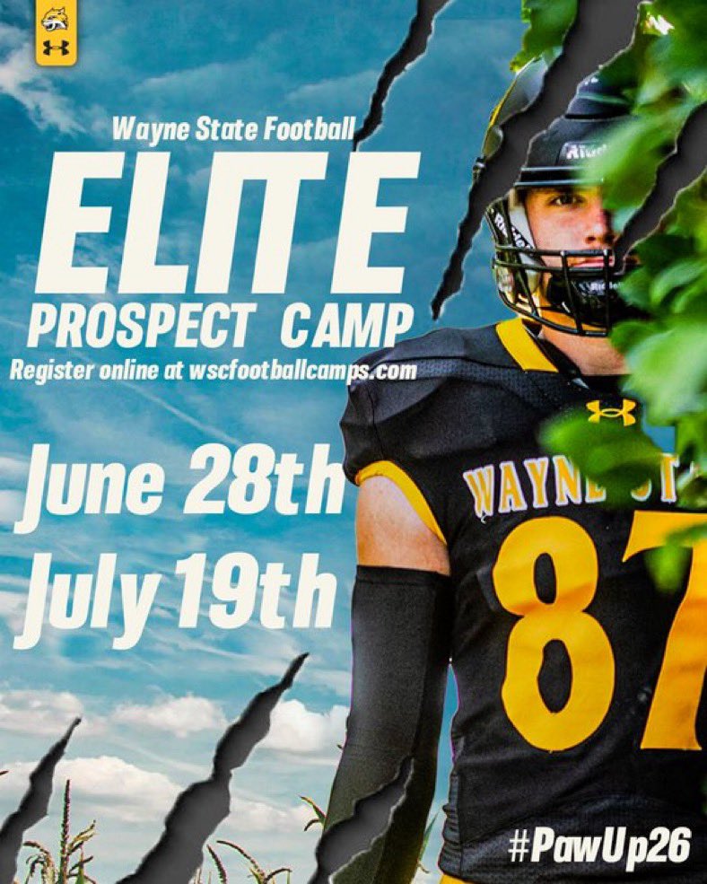 ColtonTucker34's tweet image. Appreciate the camp invite! @willanglin13