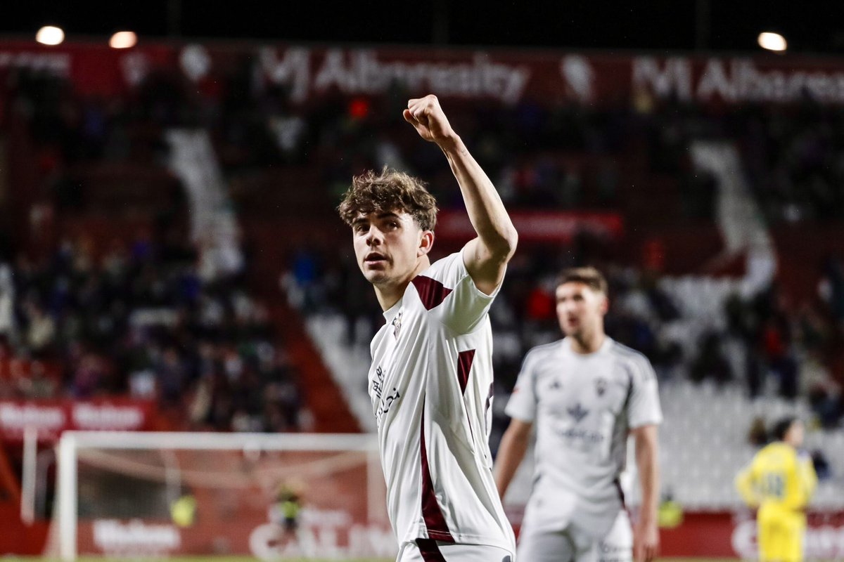 🔏𝐌𝐞𝐫𝐜𝐚𝐝𝐨 𝐝𝐞 𝐅𝐢𝐜𝐡𝐚𝐣𝐞𝐬

📍𝐀𝐥𝐛𝐚𝐜𝐞𝐭𝐞 𝐁𝐚𝐥𝐨𝐦𝐩𝐢𝐞́
 
✅Pablo Saenz será nuevo jugador del Albacete casi al 99%, parece ser que el acuerdo está apunto de cerrarse👀

🚨Ojito a la plantilla del equipo manchego…