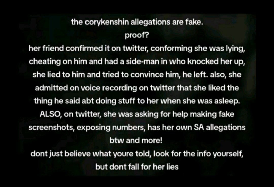 Roxxissilly's tweet photo. @PerritoHuskyVA Also the fonts and pfps change in several ss, and no dates posted as far as I've seen https://t.co/GyRyO3bJuC