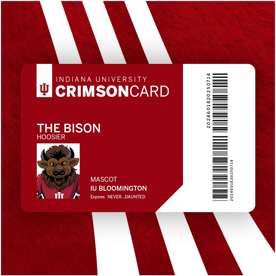 Officially official. How’s my hair?