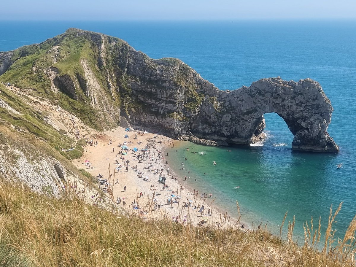 juicybite's tweet image. Utterly amazing #Dorset #durdledoor #england #daytrip