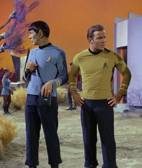 miri_plt's tweet image. #leonardnimoy
#williamshatner