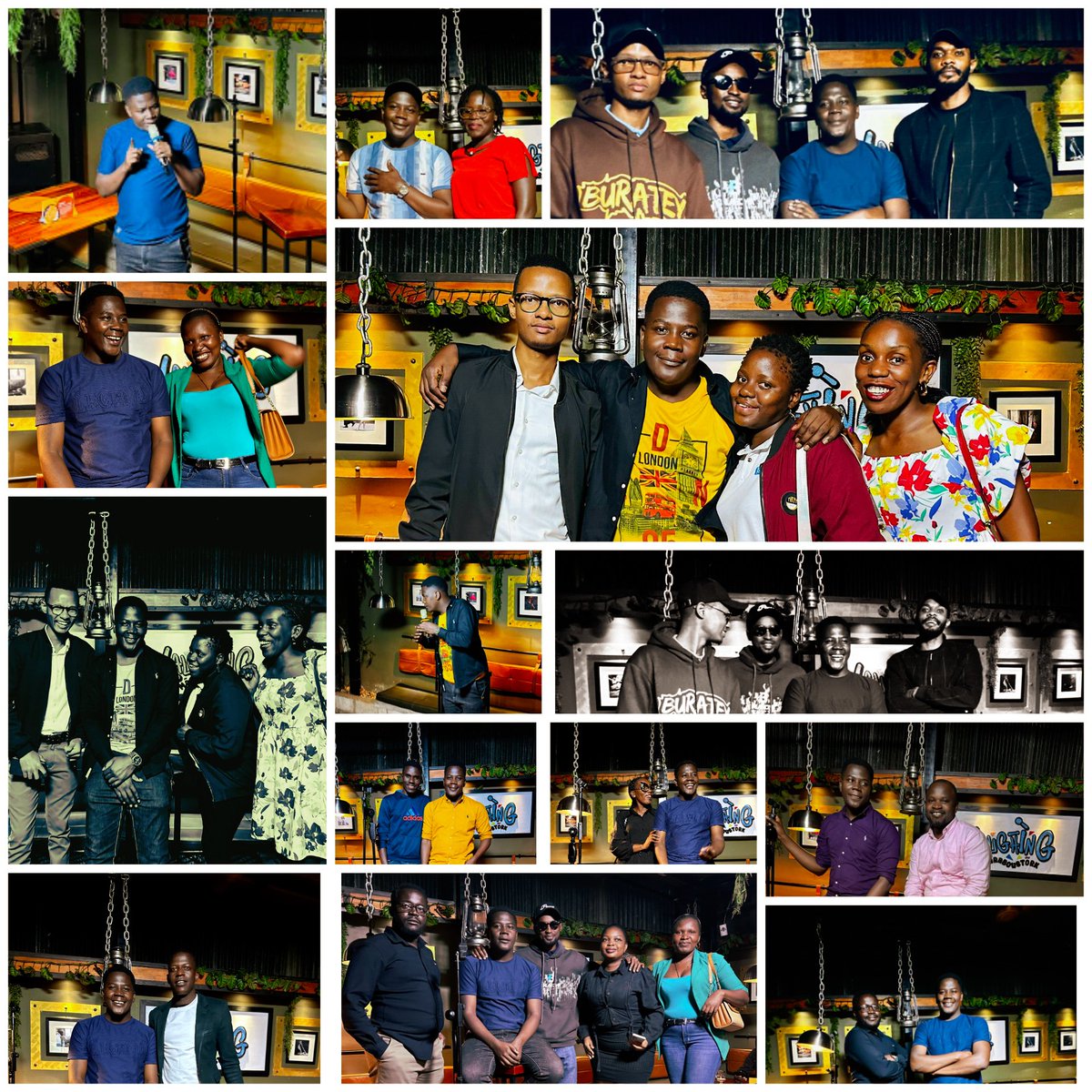 SsunaLawrence's tweet image. ❤️🧡💛💚💙💜🖤🤍🤎. Thank y'all. Plus those not seen here. I appreciate.
#ThankYou #friends #family #fans