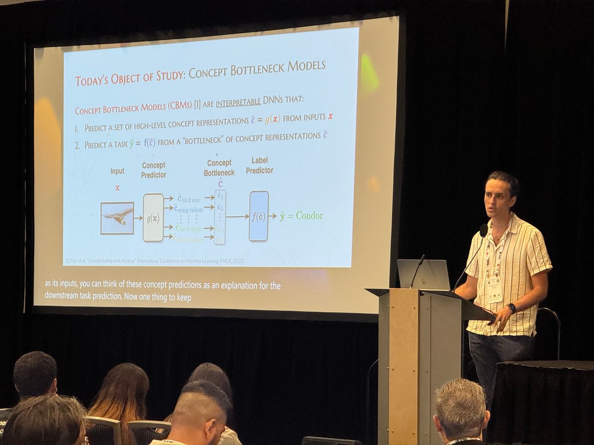 _LXAI's tweet image. Our morning session at the Latinx in AI (LXAI) workshop at [ICML] Int&apos;l Conference on Machine Learning was amazing!

Thank you to all the presenters! We’re excited to continue with the afternoon session - starting now!