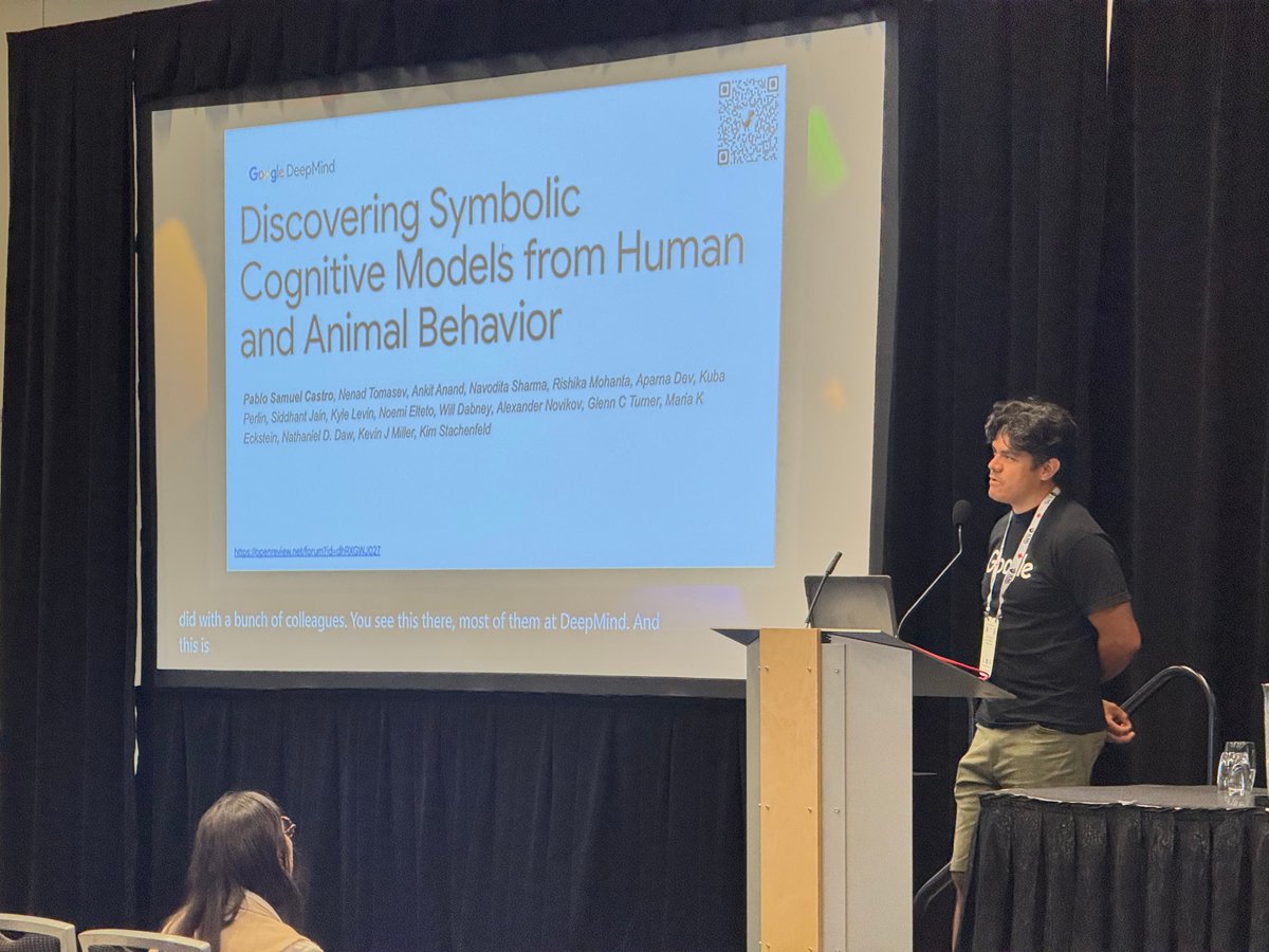 _LXAI's tweet image. Our morning session at the Latinx in AI (LXAI) workshop at [ICML] Int&apos;l Conference on Machine Learning was amazing!

Thank you to all the presenters! We’re excited to continue with the afternoon session - starting now!