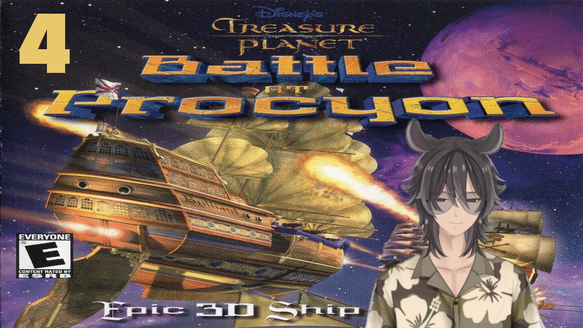 Good evening, friends! Tonight, in ONE HOUR (7:00PM ET), we're back with the Cpt. Jim Hawkins and our fellow members of the Royal Navy! Let's go see where the journey takes us and may we survive the onslaught of IRONCLADS! Links down below, sailors: