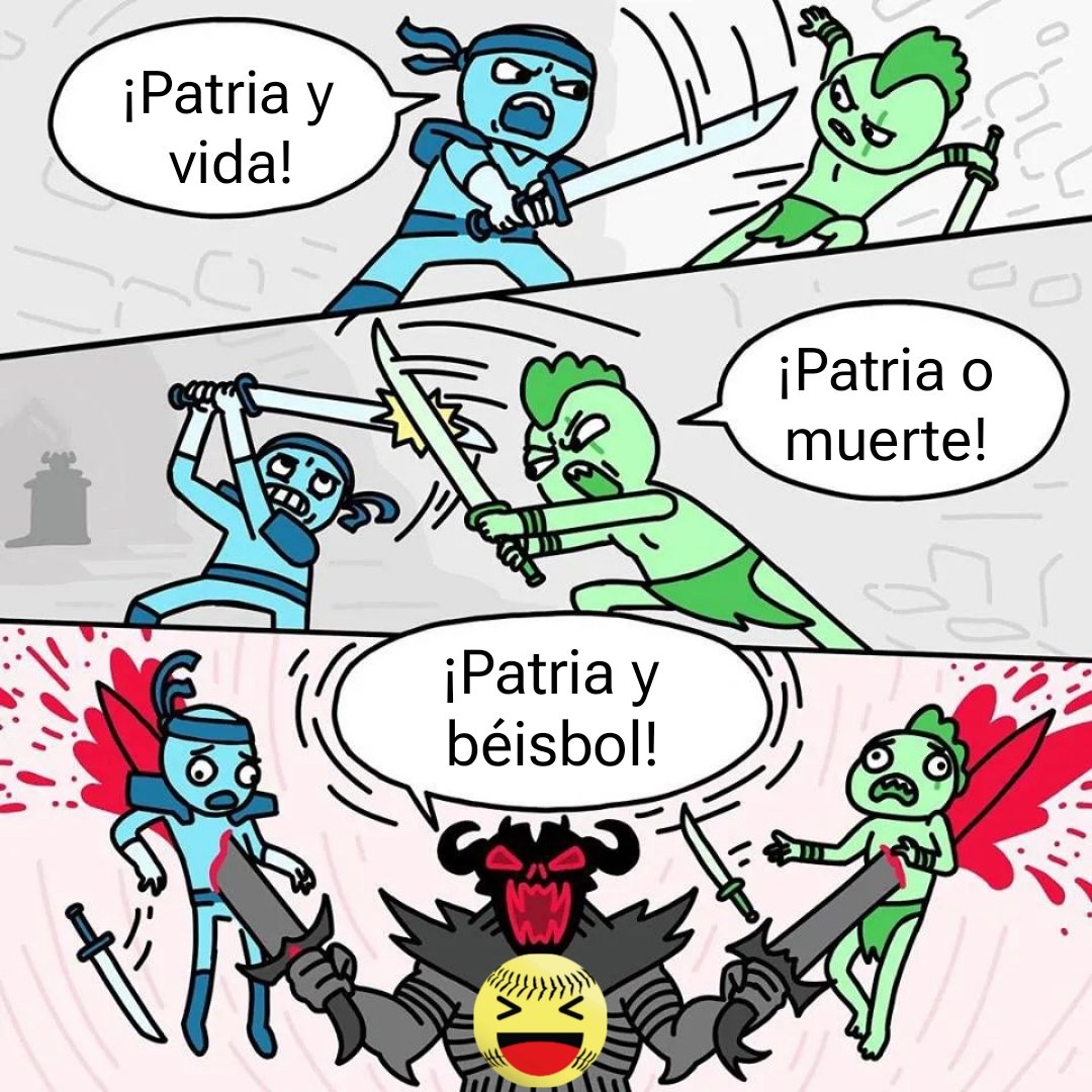El Pelotazo 🇨🇺 (@elpelotazocu) on Twitter photo 