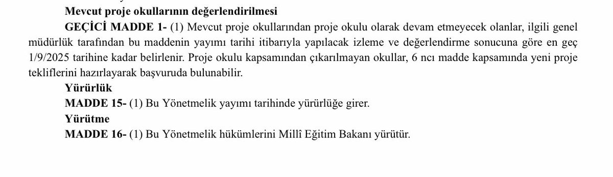 ferayayd's tweet photo. LGS sonrası tercih süreci bugün başladı. Proje okul ve merkezi sınavla öğrenci alan okul yönetmeliğine göre şu anda sınavla öğrenci alan çok sayıda okul Eylül’de proje okul kapsamından çıkarılacak. Öğrenciler, öğretmenler için proje okul kaosu devam edecek. https://t.co/YtwpGtVtty